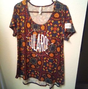 🌺🌺 LulaRoe Colorful Top 🌺🌺